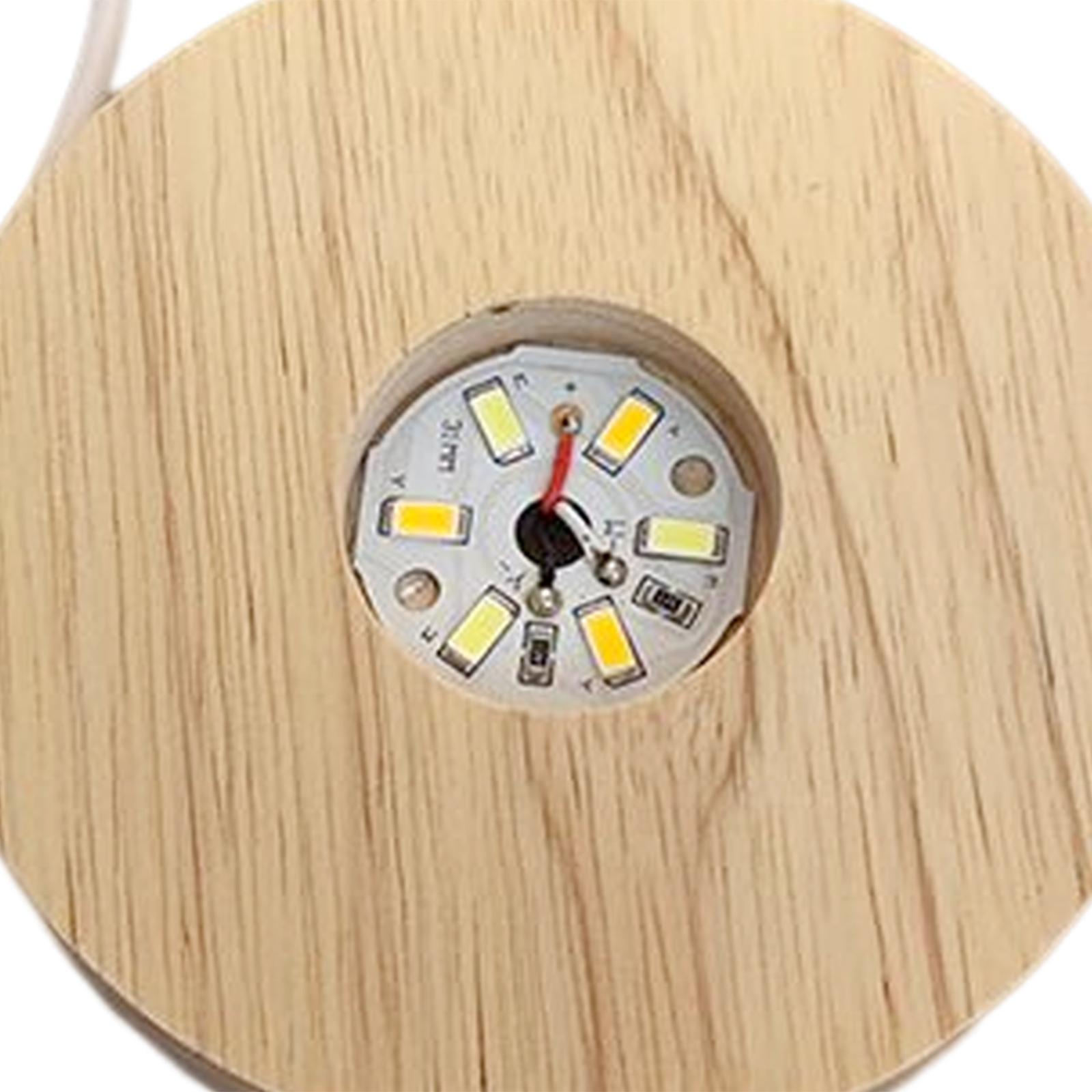 Light display USB plug in 8cmx2cm