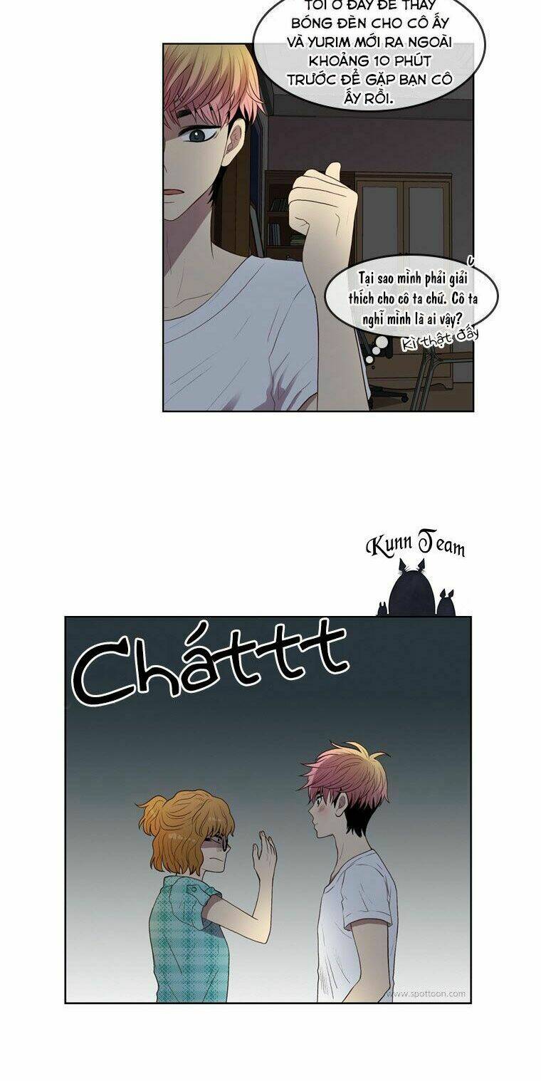 my shining world chapter 50 35