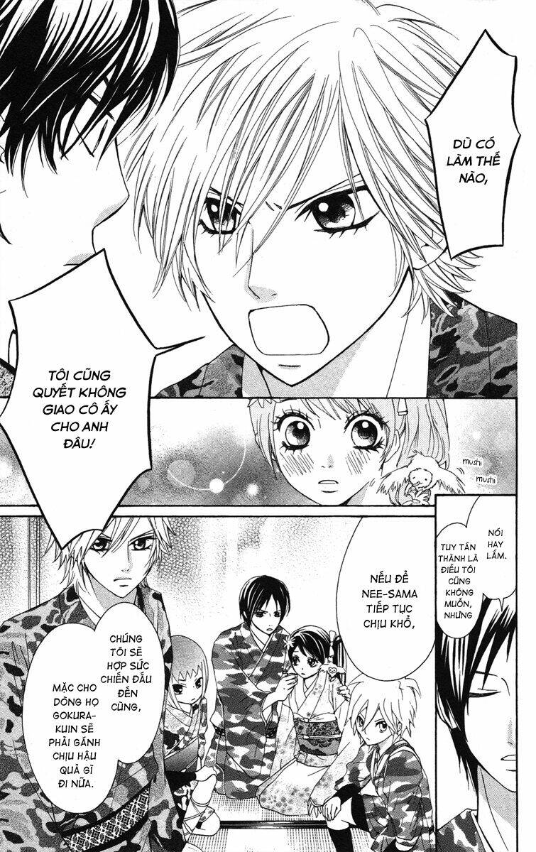 ojousama wa oyomesama chapter 18 11