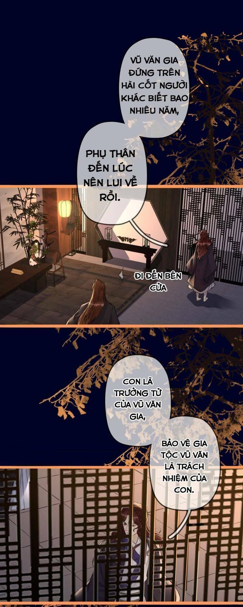 sủng phi của vương chapter 192 15