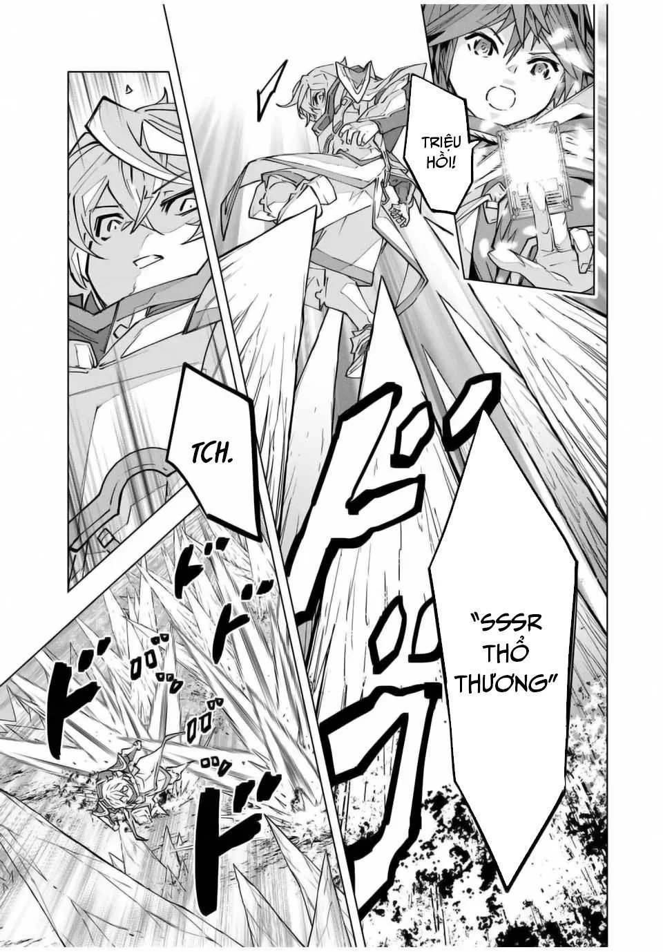 Bị Phản Bội Bởi Đồng Đội Và Sở Hữu [Gacha Không Giới Hạn] Lv.9999 chapter 128 16