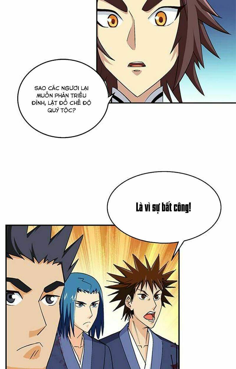 phong quỷ truyền thuyết chapter 47 8