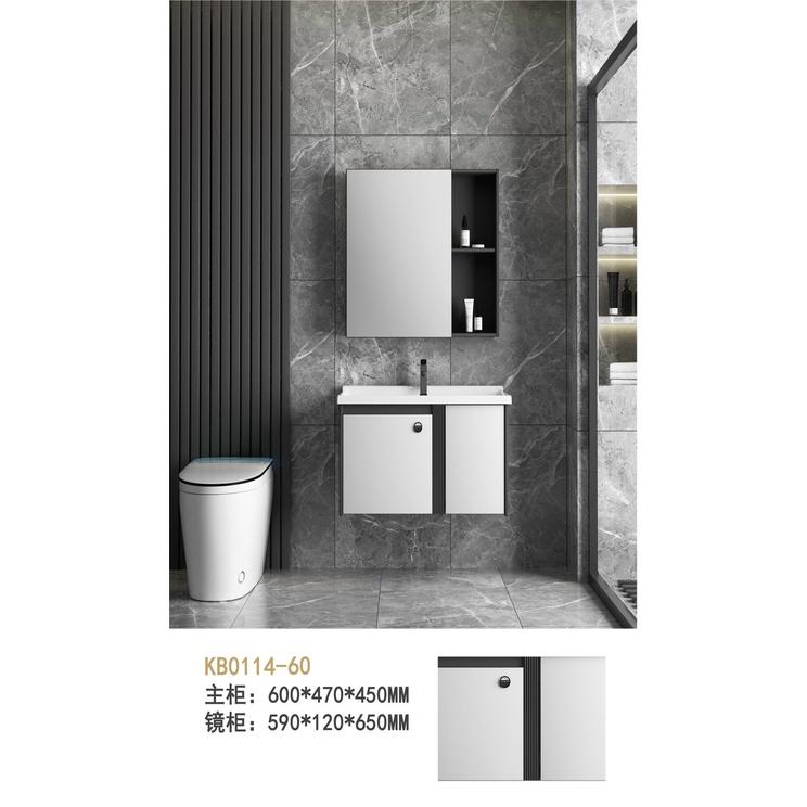 BỘ COMBO TỦ LAVABO + TỦ GƯƠNG