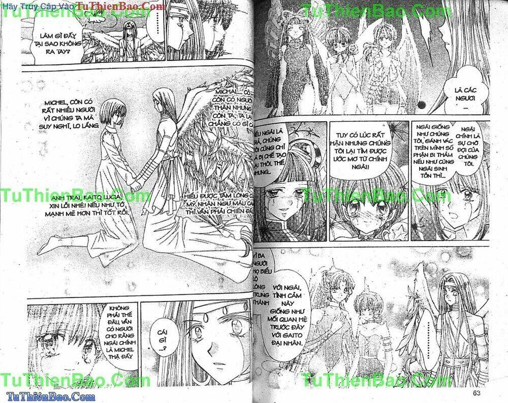 viên ngọc nàng tiên cá chapter 7 32