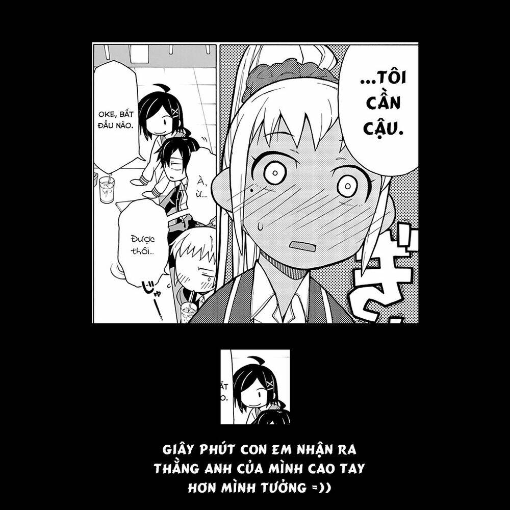 yahari ore no seishun rabukome wa machigatte iru chapter 57 40