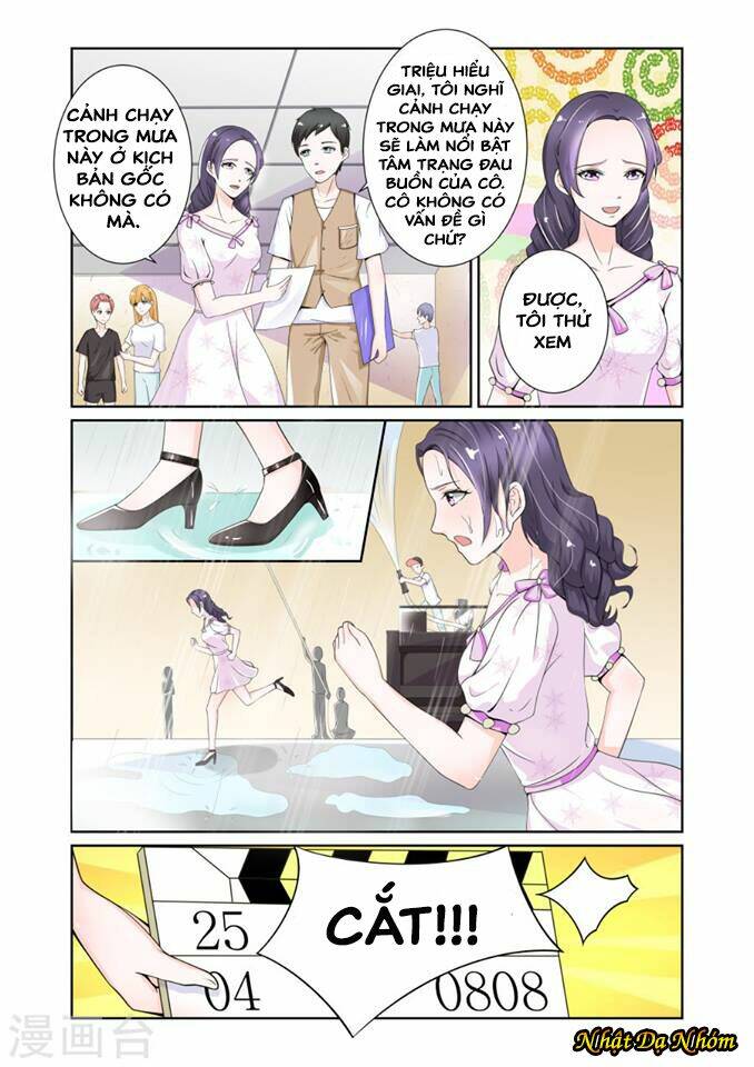 nhất vẫn hoãn thác thân chapter 4 3