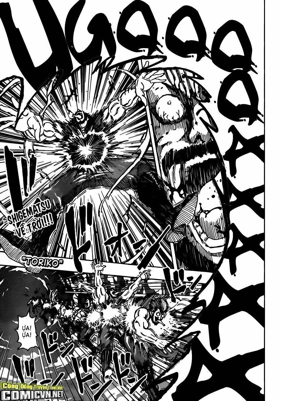 thợ săn ẩm thực chapter 294 3