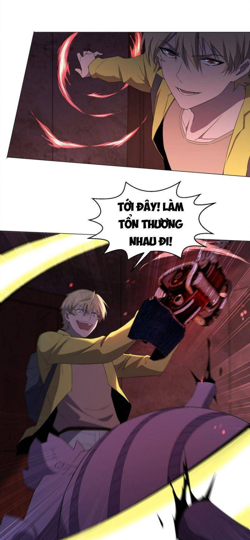 đừng hiểu lầm, tôi mới là người bị hại! chapter 83 24