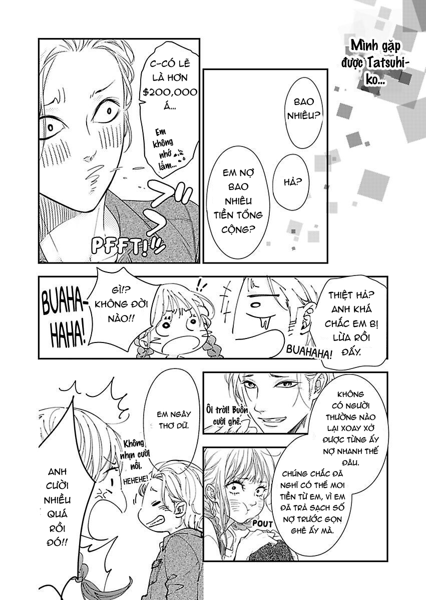 mộng ước trên những trang giấy (full) chapter 19.2 2