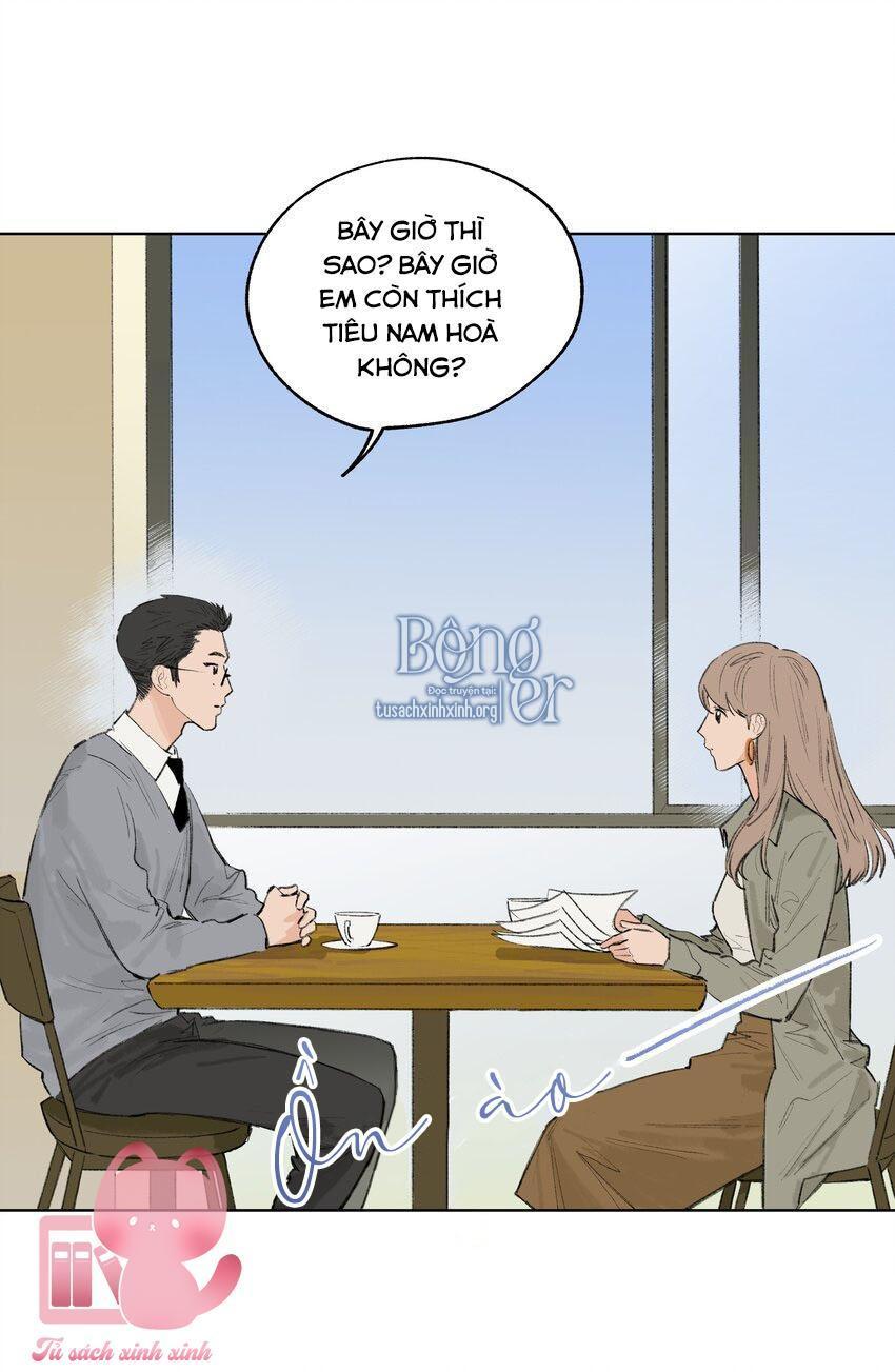 con thỏ rơi vào bẫy tin đồn chapter 21 8