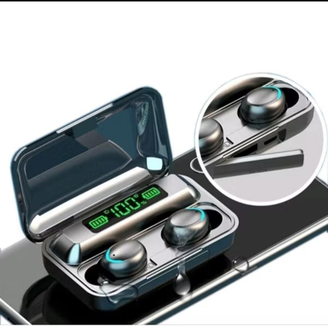 1 TAI NGHE NHẠC KẾT NỐI BLUETOOTH MẪU F9PORO ÂM THANH CỰC HAY