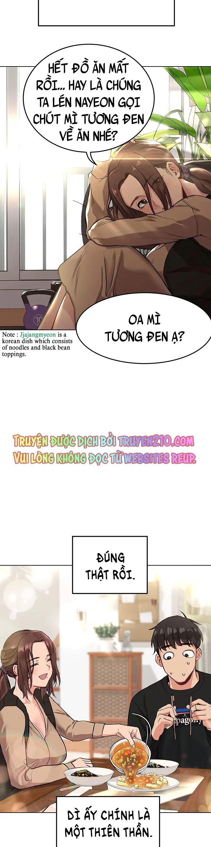 giữ bí mật với mẹ em nhé! chapter 1 35