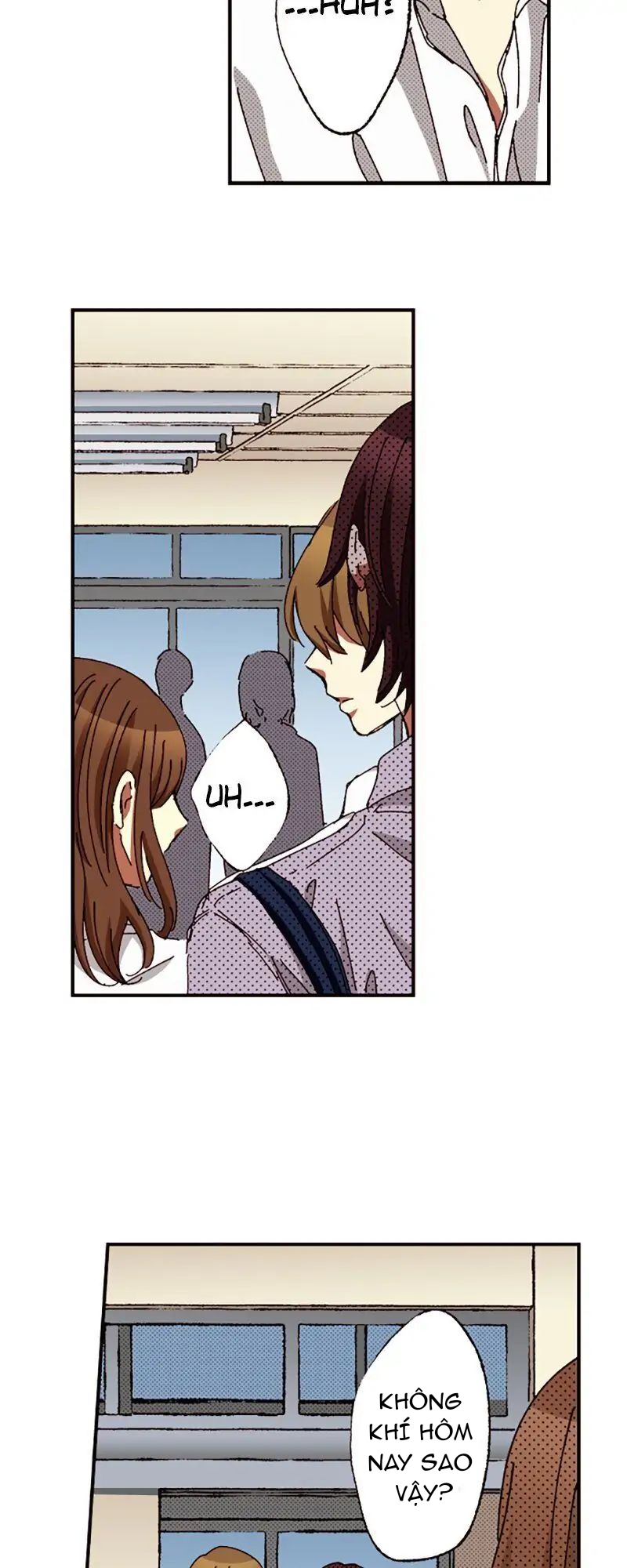 Tôi Ghét Nụ Cười Ấy chapter 78.1 - Trang 8