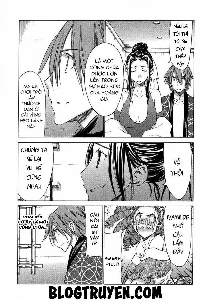 sekainohate de aimashou chapter 43 22