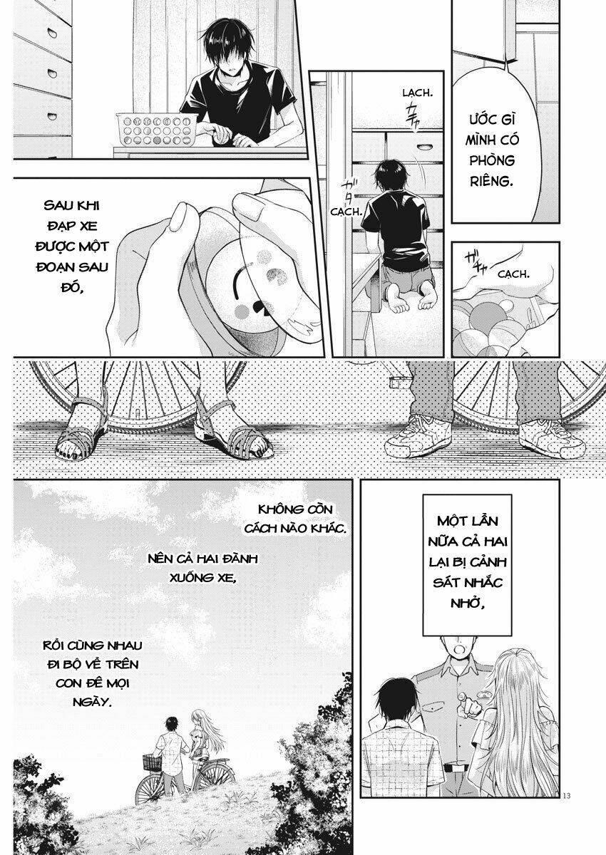 mùa xuân đến chapter 17 14