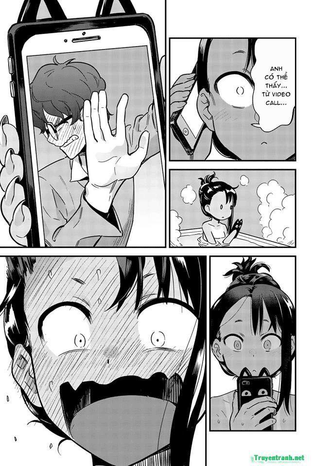 please don't bully me - nagatoro-san chapter 13.5 10