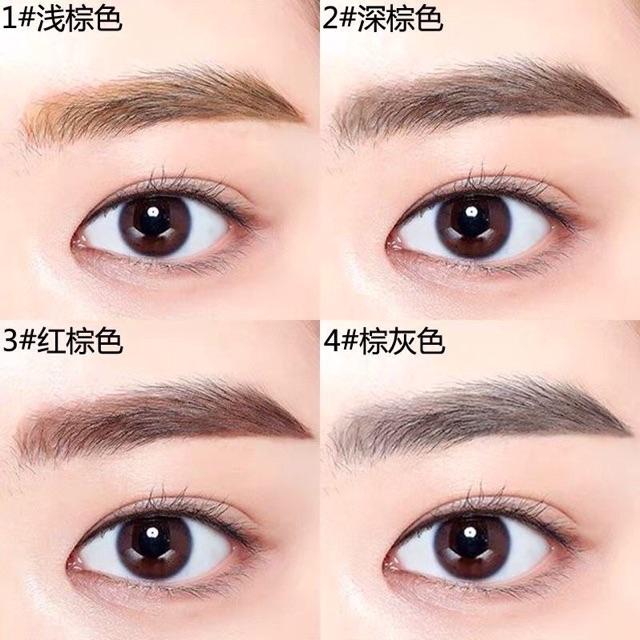 Bút gẩy lông mày 4D siêu ảo