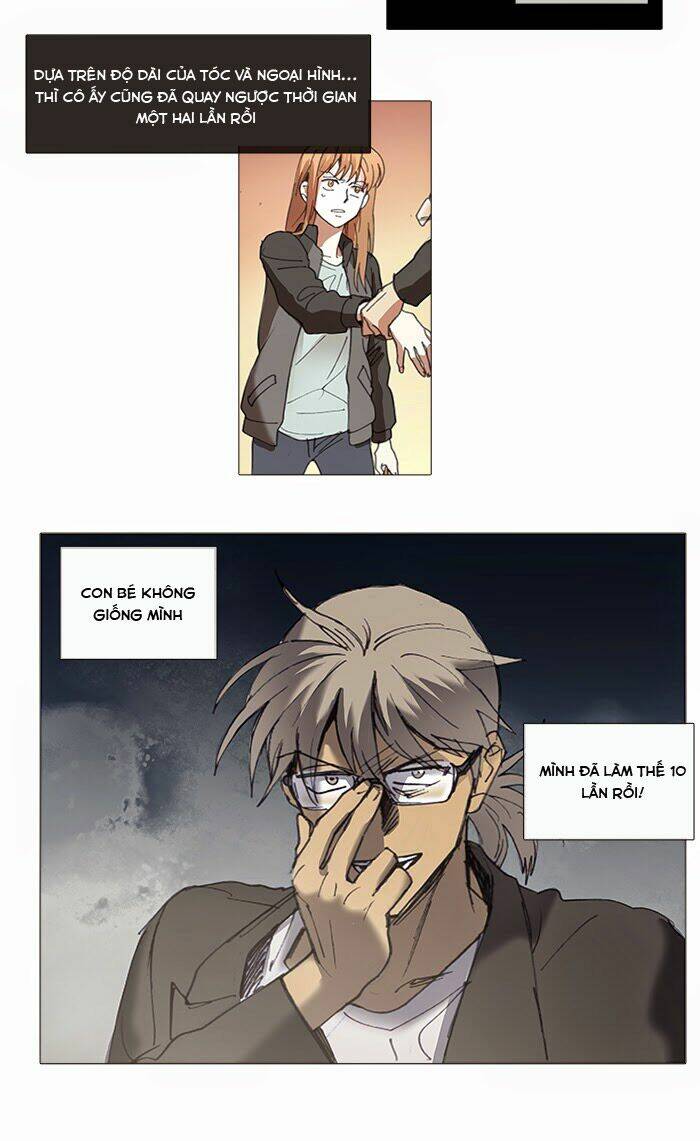 nữ sinh phép thuật chapter 25 38