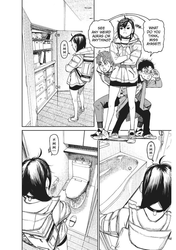 Sách ngoại văn: Dandadan Vol. 5 (English Edition)