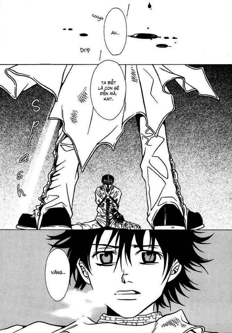 dokuhime - công chúa độc dược chapter 15 17