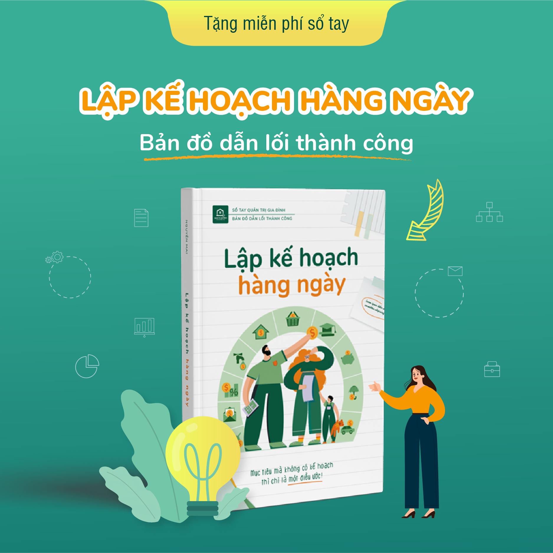 Bộ sách quản trị gia đình