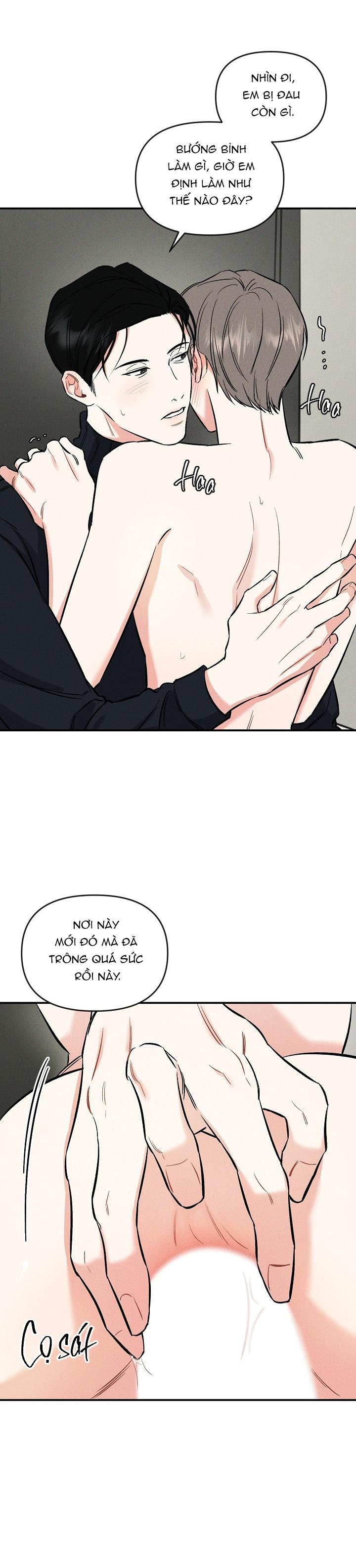 mặt trời của đêm chapter 22 30