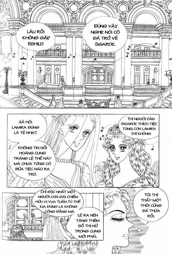 princess - công chúa xứ hoa (bản đẹp) chapter 9 35