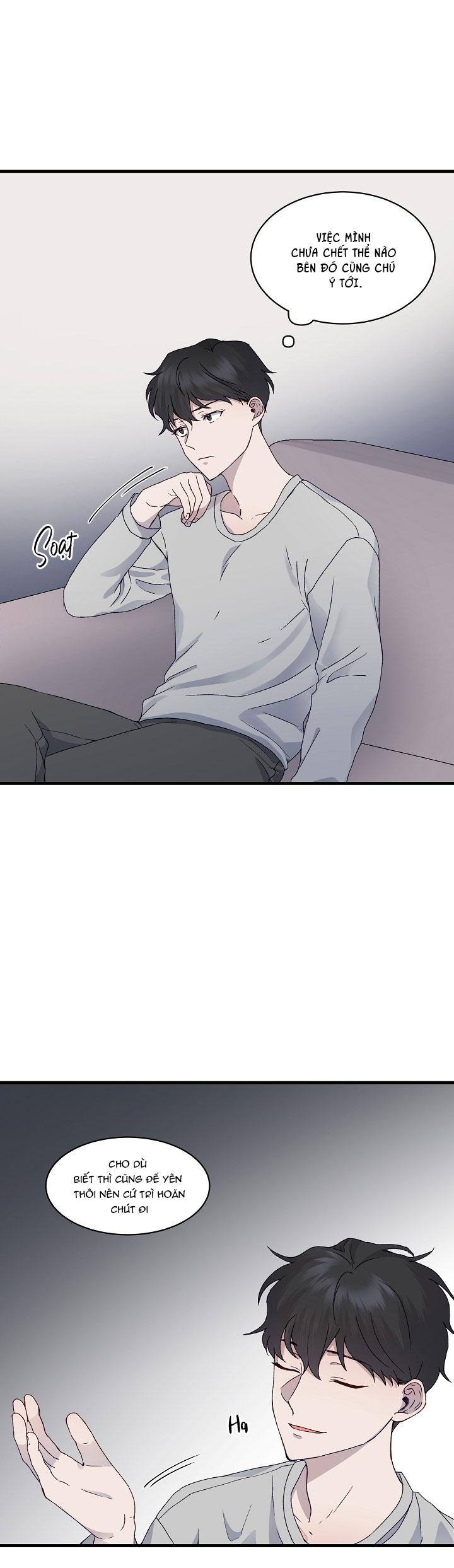 bởi vì yêu em chapter 3 10