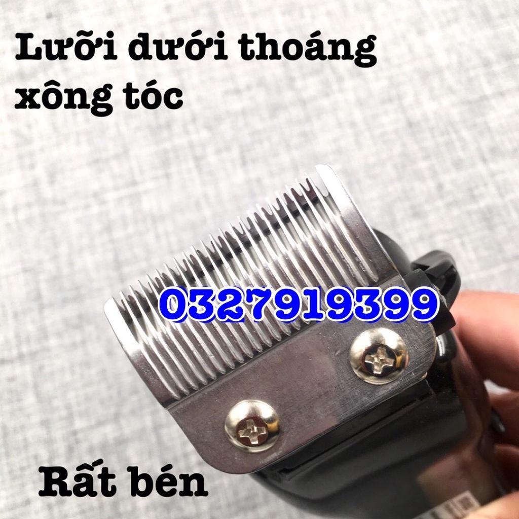 Tông đơ cắt tóc cắm điện trực tiếp DSP 90017