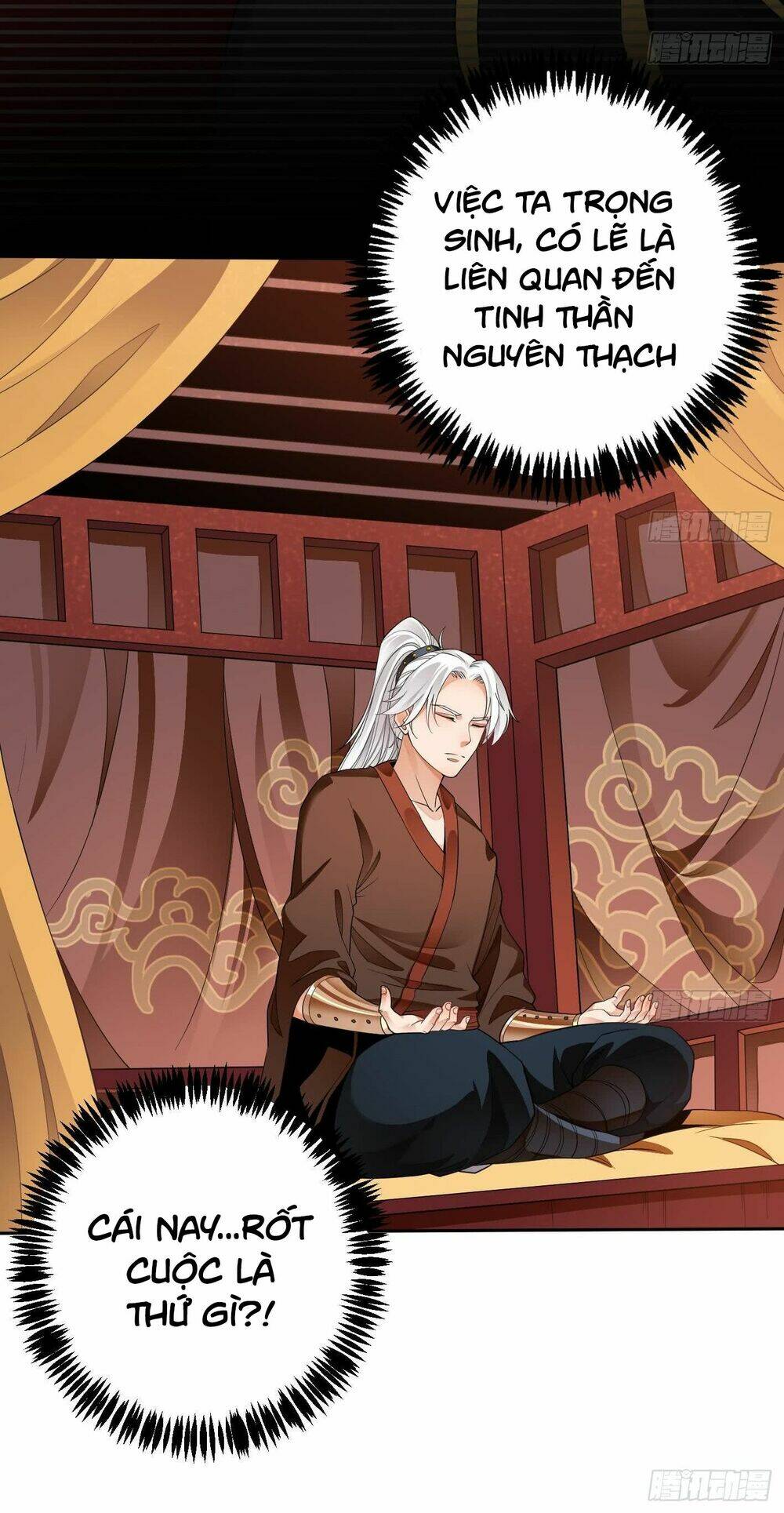 vạn cổ thiên đế chapter 5 8