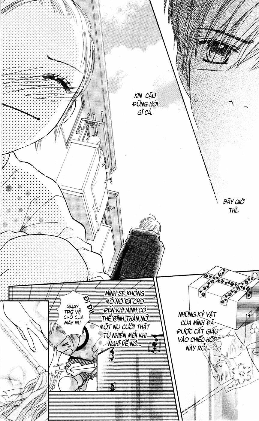 parfait tic - cô láng giềng chapter 83 8