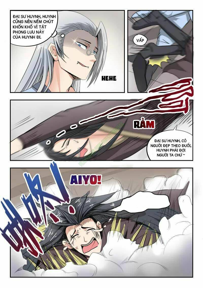 thần võ chi linh chapter 61 11