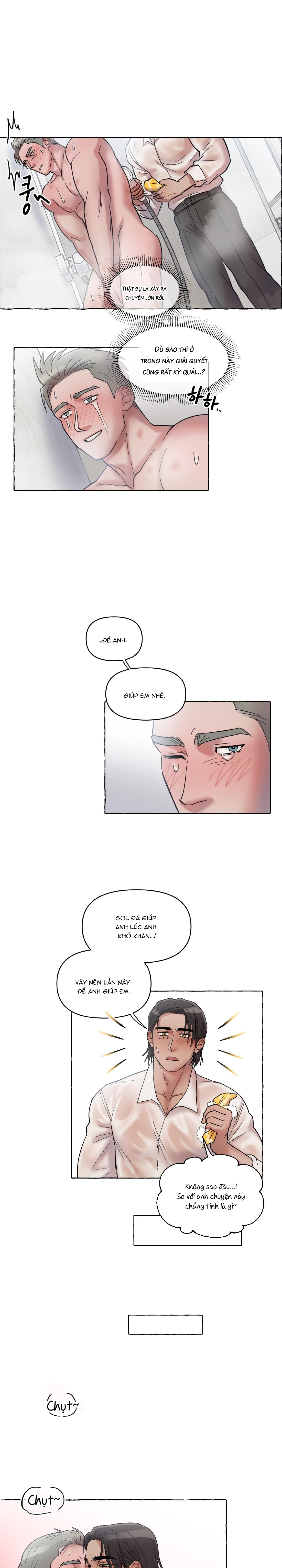 mau chóng thiết lập lại chapter 4 10