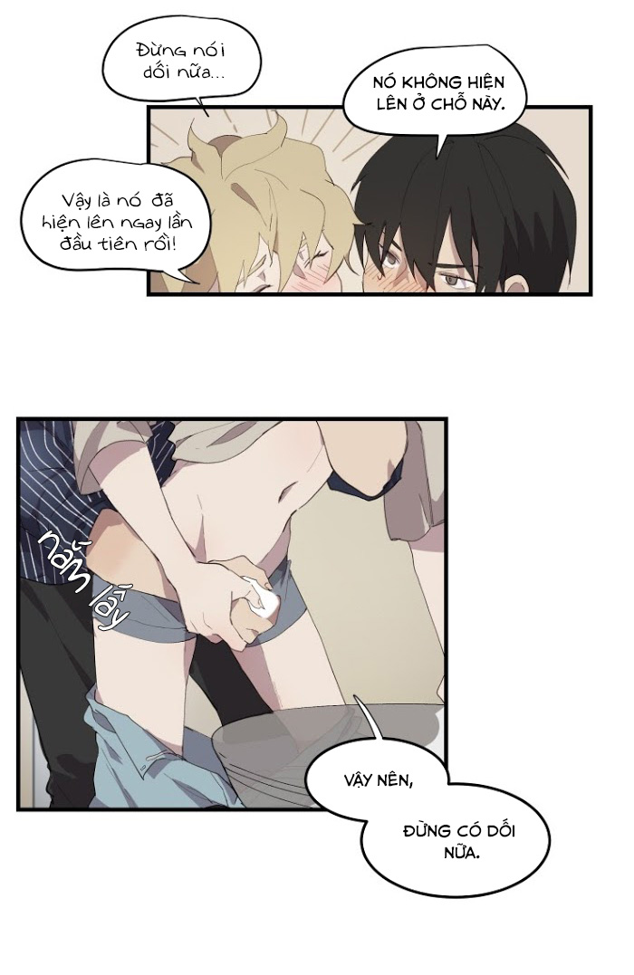 hãy lấp đầy tôi đi, ngài trợ lý! chapter 6 14