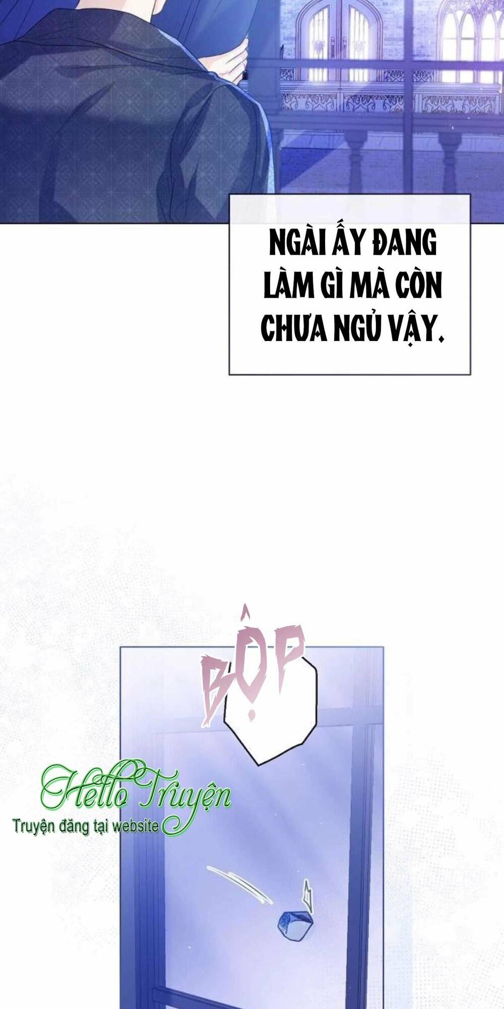 tôi sẽ từ bỏ vị trí hoàng hậu chapter 28 83