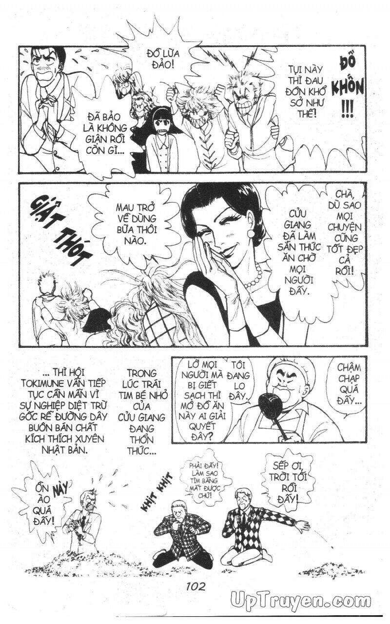 câu lạc bộ con nhà giàu chapter 6 103