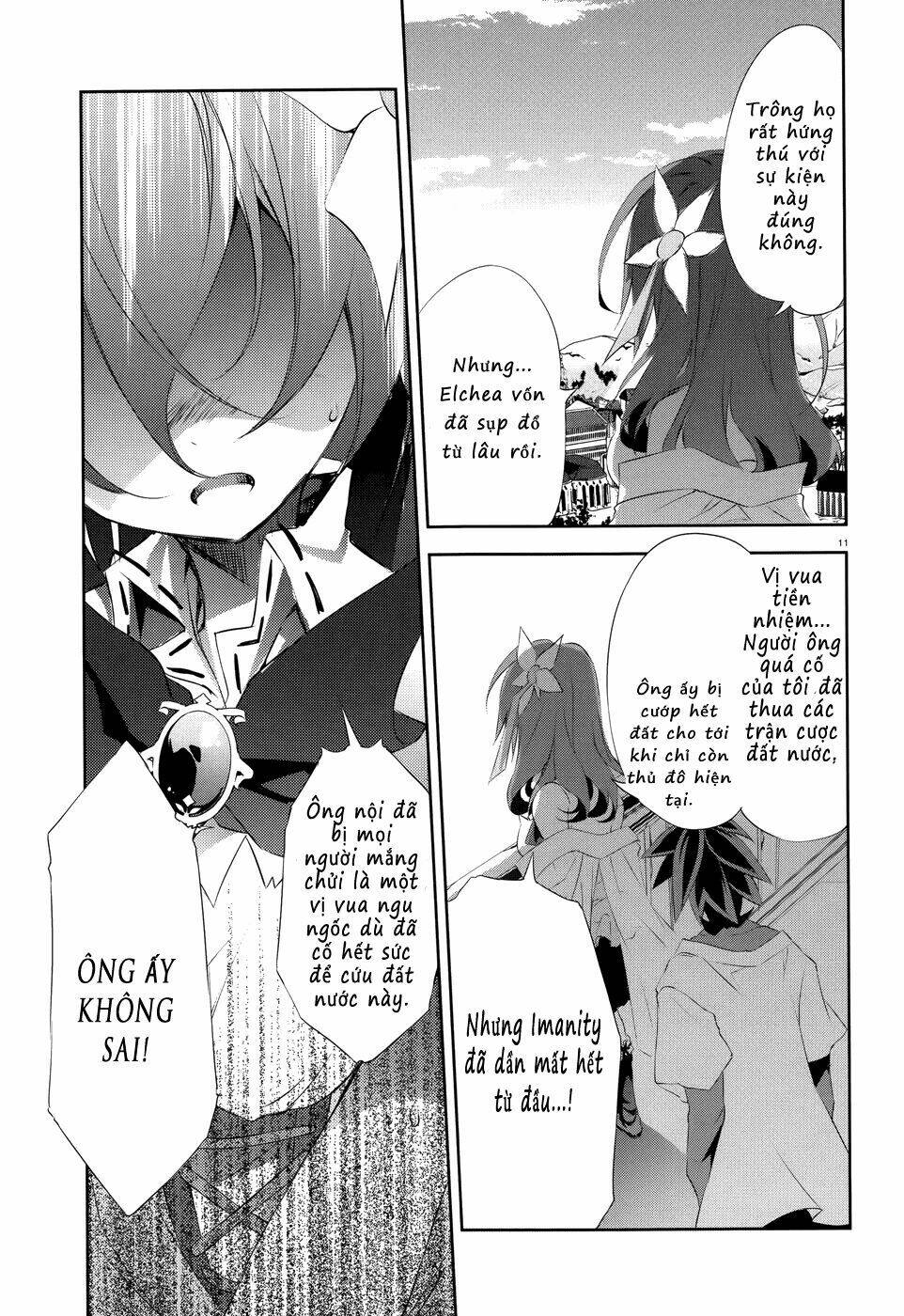 no game no life chapter 6 13