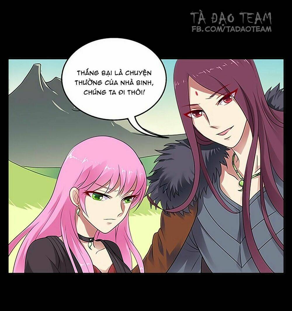 hoa ngôn tâm nguyện chapter 32 3