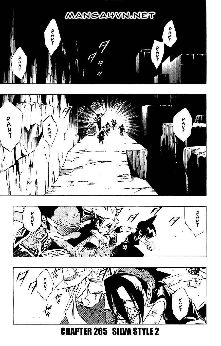 vua pháp thuật chapter 265 1