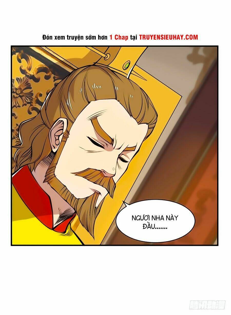 cuộc sống thoái ẩn của võ lâm chi vương chapter 23 27