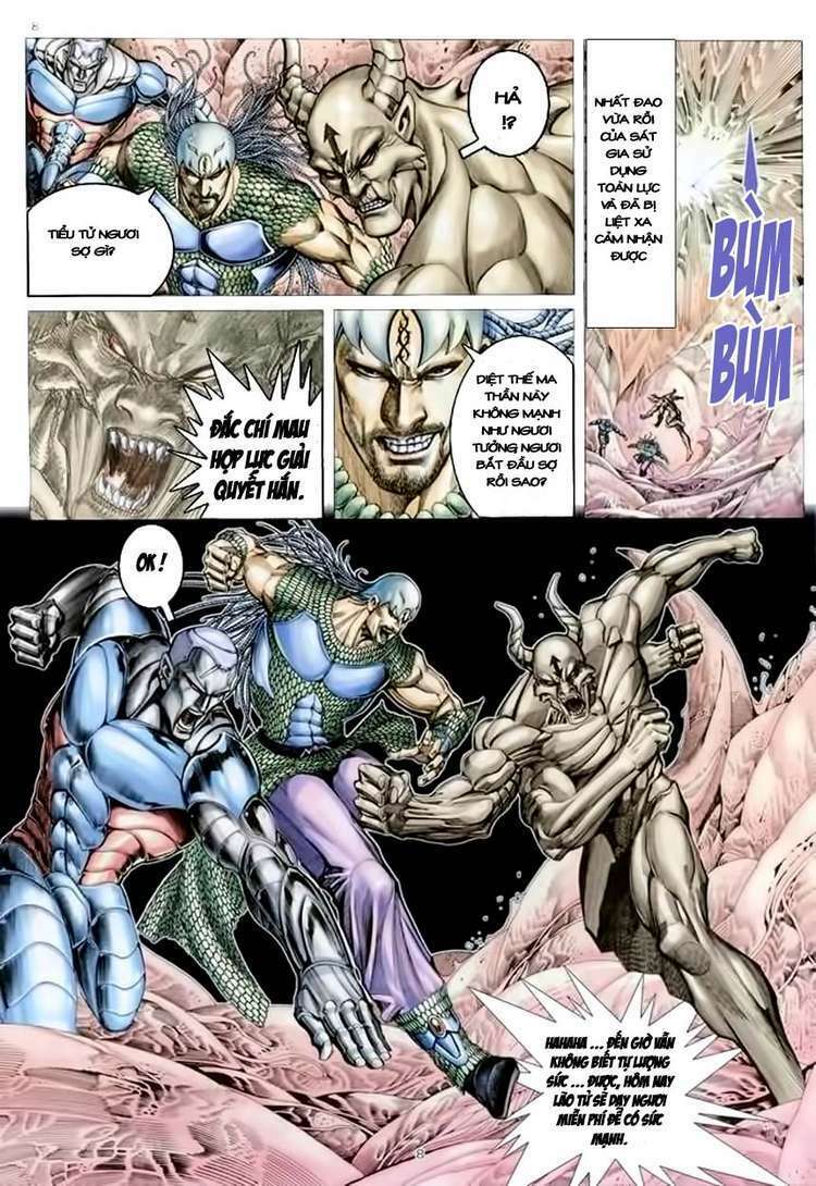 võ thần chapter 157 7