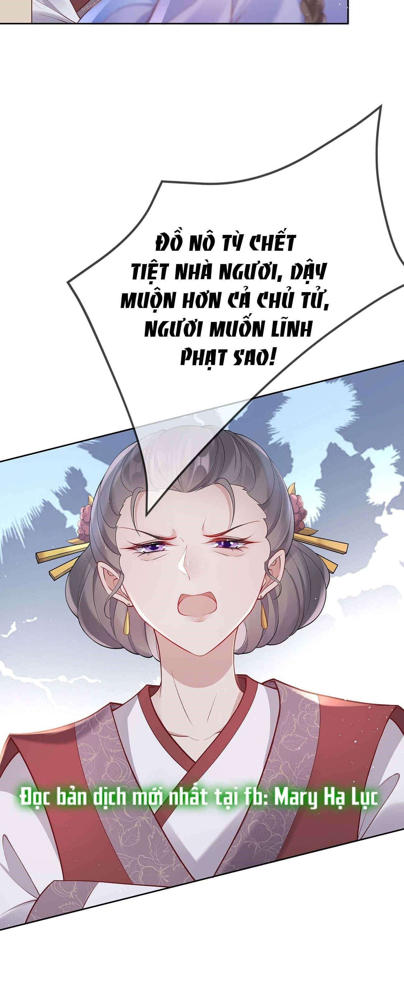 Phu Nhân Không Đoan Chính Chapter 9 - Trang 30