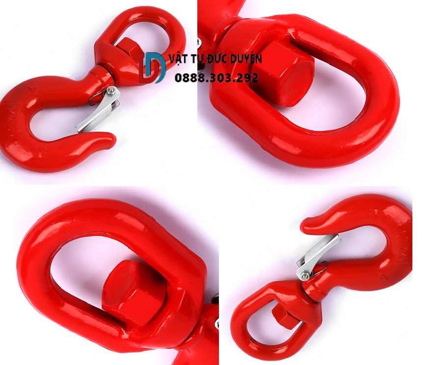 Móc Cẩu Xoay
