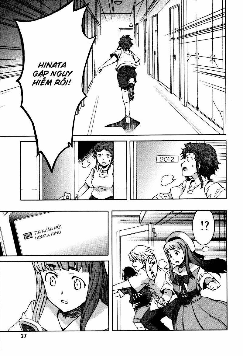 nhật kí tương lai chapter 24 29