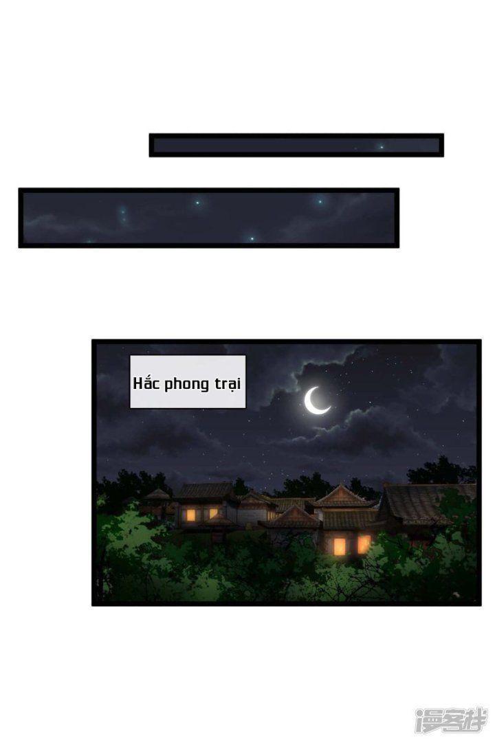 nụ cười của ngươi ngọt gãy tám cái răng của ta chapter 72 8