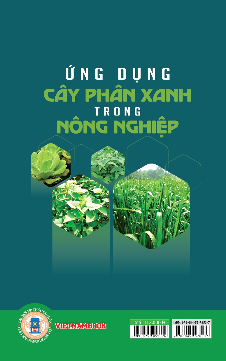 Ứng Dụng Cây Phân Xanh Trong Nông Nghiệp