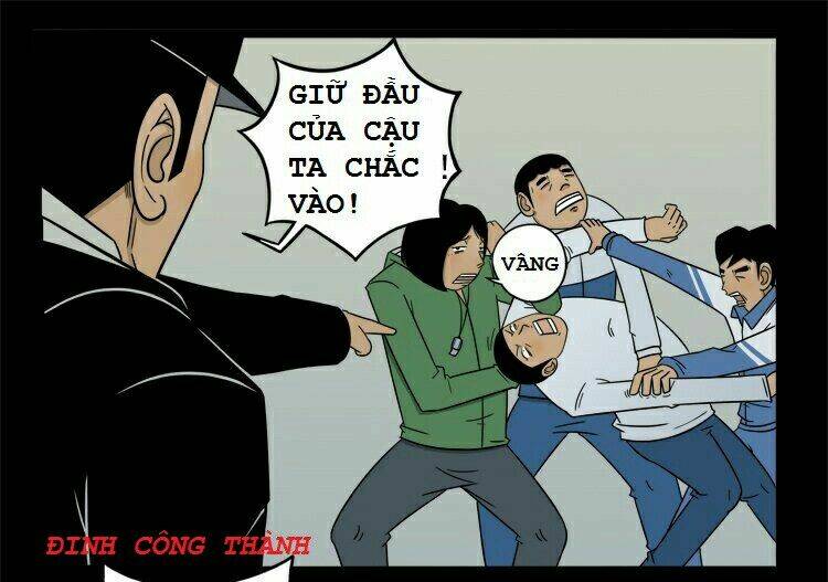 những sự kiện kỳ dị chapter 15 21