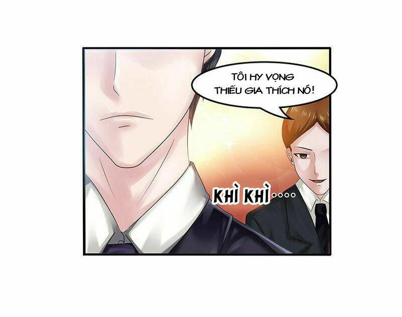 cô vợ không đủ tiêu chuẩn chapter 1 18