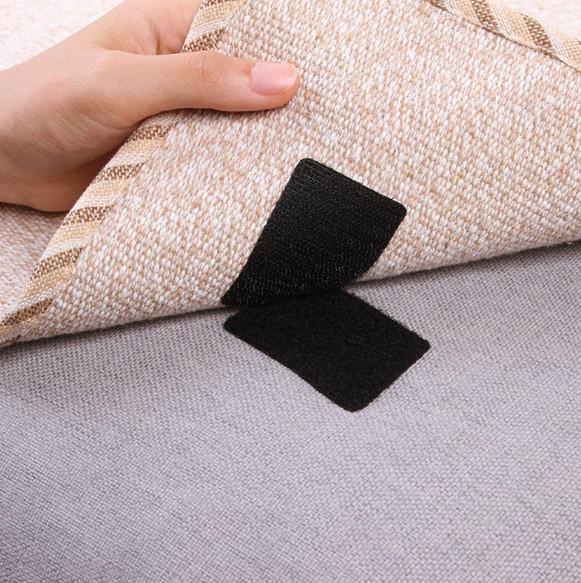 Set 5 Miếng Dán đa năng hai mặt Cố Định Sofa, Thảm Lót Sàn Chống Trượt, Đồ Vật, Tem Dán Đa Năng GD331-Dancodinh