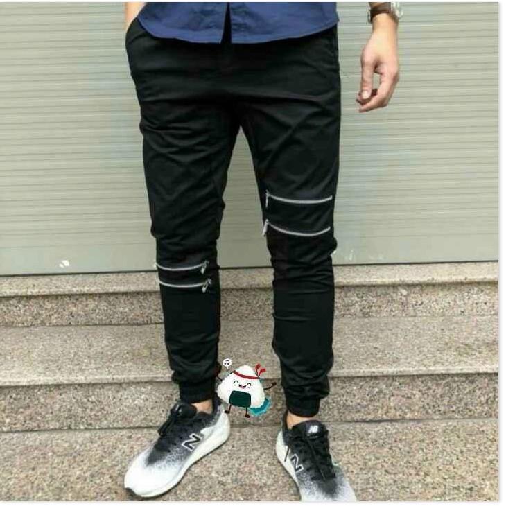 QUẦN JOGGER TÚI HỘP DÂY KÉO NAM CỰC CHẤT , SIÊU ĐẸP , NGẦU 2021 THỜI TRANG LANO STORE